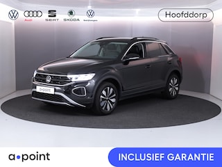 Volkswagen T-Roc 1.0 TSI Life Edition GOAL 115 PK | Navigatie | automatische Airco | Parkeer assistent |