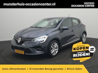 Renault Clio TCe 100 Zen - RIJKLAARPRIJS - All Seasonbanden - Cruise Control