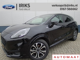 Ford Puma 1.0i Ecoboost Hybrid 125pk Automaat ST-Line