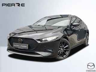 Mazda 3 2.0 e-SkyActiv-X M Hybrid 186 Exclusive-line | DESIGN PACK | DRIVER PACK | SOUND PACK | SUNROOF PACK | FULL-OPTION!!