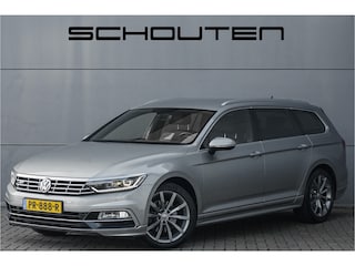 Volkswagen Passat Variant 1.4 TSI Highline Business R Leder Trekhaak LED