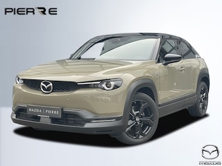 Mazda MX-30 E-Skyactiv EV 145 Advantage | NAVI | CAMERA | CLIMATE | PARKEERSENSOREN V+A | 16 % BIJTELLING TOT 27-05-2024