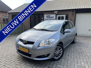 Toyota Auris 1.6-16V Dynamic Mindervalide Aangepast voertuig