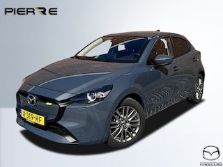 Mazda 2 1.5 e-SkyActiv-G 90 Exclusive-Line Achteruitrijcamera | Cruise-control | Apple carplay| Android