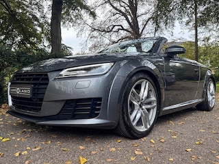 Audi TT Roadster 2.0 TFSI quattro, S-line, B&O