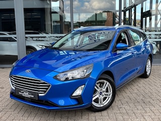 Ford Focus 1.0 EBH TR ED. BNS NAVI AIRCO BENZ/HYBRID