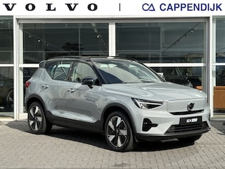 Volvo EX40 Extended Range Plus Dark | Extra getint glas | Dak contrasterend