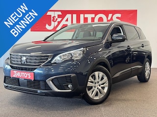 Peugeot 5008 1.2 PureTech Allure 7 PRS, CAR-PLAY, ECC AIRCO, CRUISE,