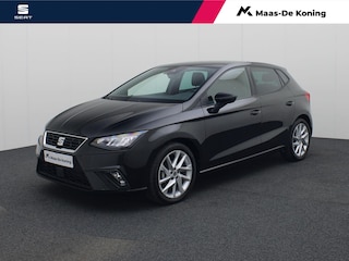 Seat Ibiza 1.0/95PK EcoTSI FR · Apple/Android Car Play · Parkeersensoren · Climatronic · DAB