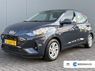 Hyundai i10 1.0 67pk Comfort Smart | LED | Airco | Carplay | Camera | Navigatie | Bluetooth | Cruisecontrol | 1e Eigenaar