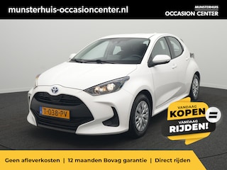 Toyota Yaris 1.5 Hybrid Active - RIJKLAARPRIJS - Achteruitrijcamera - Adaptive Cruise Control  - Apple Carplay/Android Auto