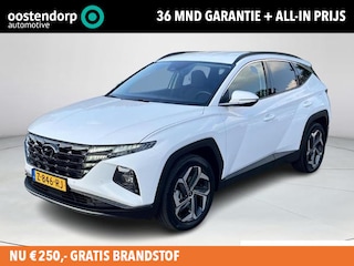 Hyundai Tucson 1.6 T-GDI PHEV Comfort Smart 4WD | Trekhaak | Rijklaarprijs! | Elektrische achterklep |