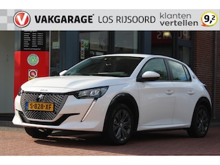 Peugeot 208 EV 50kWh *Active* | 3 Fase | Carplay | Cruise & Climate Control | PDC | Navigatie | Bluetooth | Leuk! |