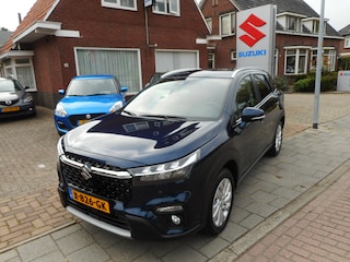 Suzuki S-Cross 1.4 BOOSTERJET SELECT