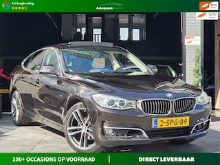 BMW 3-serie GT 320i High Executive|PANO|Cruise|NAP