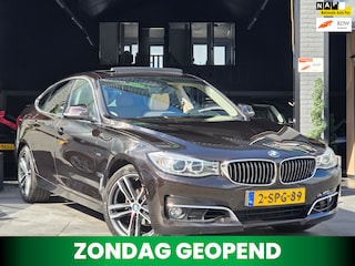 BMW 3-serie GT 320i High Executive|PANO|Cruise|NAP