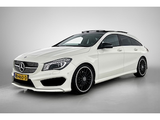 Mercedes-Benz CLA Shooting Brake 250 AMG Edition(NL-Auto, Goed onderH, Panorama Dak, Carplay, Navi Groot, Etc)