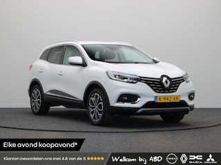 Renault Kadjar TCe 140pk Intens | Climate control | Dodehoeksensor | Achteruitrijcamera met parkeersensoren voor/achter | Trekhaak
