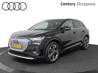 Audi Q4 35 Launch edition Advanced 55 kWh Advanced 55 kWh