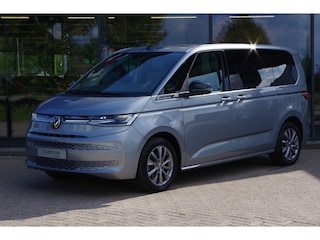 Volkswagen Multivan 1.4 eHybrid 7P L1H1 Energetic 218 PK PHEV, Trekhaak, Panoramadak, 360 Camera, Adap. Cruise Control, 6 x Stoelverwarming