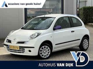 Nissan Micra 1.2 Mix | NL-Auto/1e eign./Volledige historie!