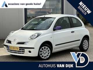 Nissan Micra 1.2 Mix | NL-Auto/1e eign./Volledige historie!