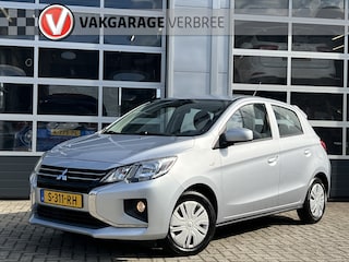 Mitsubishi Space Star 1.2 Connect+ | Android Auto/Apple Carplay | Airco | Dimlichten Automatisch | Elektrische Rame Voor |