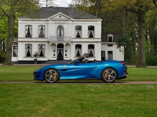 Ferrari Portofino | VERWACHT | Atelier Car | Blu Corsa | Daytona Seats | Carbon Driver Zone