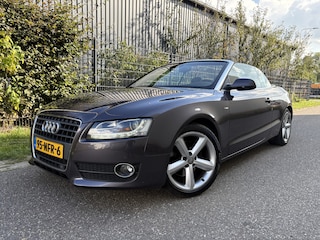 Audi A5 Cabriolet 2.0 TFSI Pro Line / AUTOMAAT / S-LINE / NAVI / CRUISE