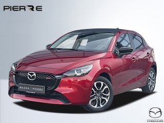 Mazda 2 1.5 e-SkyActiv-G 90 Homura Aka | APPLE CARPLAY | CAMERA | PDC | 16-INCH LMV