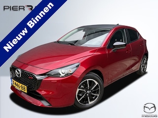 Mazda 2 1.5 e-SkyActiv-G 90 Homura Aka | APPLE CARPLAY | CAMERA | PDC | 16-INCH LMV