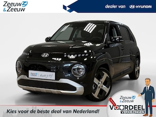 Hyundai Inster 49 KWH | EVOLVE | 17'' VELGEN |