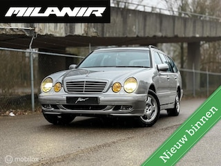 Mercedes-Benz E-klasse Combi E320 Elegance 4-Matic | Pano |Memory
