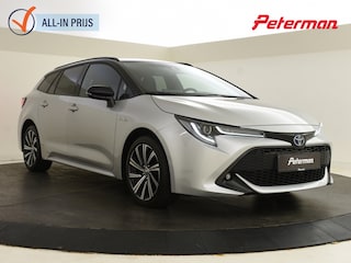Toyota Corolla Touring Sports 1.8 Hybrid Bi Tone | Stuur & Stoelverwarming | Head Up | Electr.