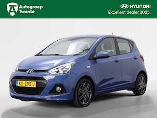 Hyundai i10 1.0i i-Motion Comf. | Airco | Cruise Control |