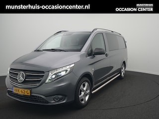 Mercedes-Benz Vito 119 CDI Lang DC Comfort - All Seasonbanden - Trekhaak - Achteruitrijcamera - Sidebars