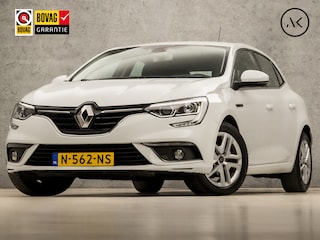 Renault Mégane 1.2 TCe Zen Sport (VIRTUAL COCKPIT, NAVIGATIE, CLIMATE, PARKEERSENSOREN, SPORTSTOELEN, CRUISE, ELEK PAKKET, NIEUWE APK, NIEUWSTAAT)