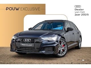Audi A6 Avant 55 TFSIe 367pk PHEV quattro Pro Line S Competition | Panoramadak | B&O | Trekhaak | Adaptive Cruise