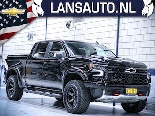 Chevrolet Silverado ZR2 | ProCharged 550PK | 6.2L V8 | 1e eigenaar | FULL OPTION