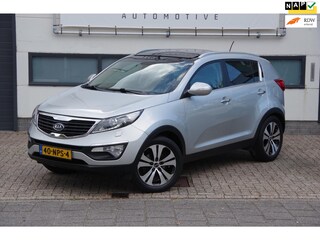 Kia Sportage 2.0 X-clusive /Aut/Leder/Pano/Navi/Uniek/