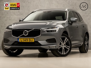 Volvo XC60 2.0 B5 AWD Inscription 391Pk Automaat (APPLE CARPLAY, GROOT NAVI, STUUR/STOELVERWARMING, MEMORY SEATS, LEDER, CAMERA, ADAPTIVE CRUISE, TREKHAAK ELEKTRISCH, KEYLESS, NIEUWE APK, NIEUWSTAAT)