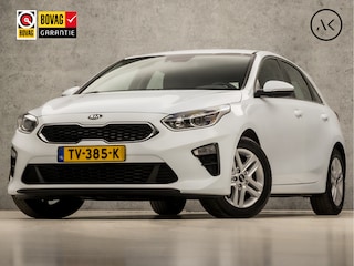 Kia Ceed 1.0 T-GDi DynamicLine (APPLE CARPLAY, GROOT NAVI, CLIMATE, CAMERA, SPORTSTOELEN, LANE ASSIST, CRUISE, TREKHAAK, NIEUWSTAAT)