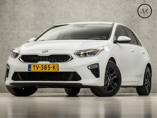 Kia Ceed 1.0 T-GDi DynamicLine (APPLE CARPLAY, GROOT NAVI, CLIMATE, CAMERA, SPORTSTOELEN, LANE ASSIST, CRUISE, TREKHAAK, NIEUWSTAAT)