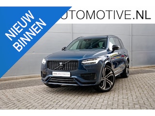 Volvo XC90 2.0 T8 R-design LongRange Luchtvering, B&W geluidsintalatie, Panoramadak, Trekhaak, Stoelventilatie, enz