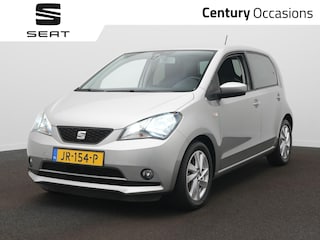 Seat Mii 1.0 Sport Connect Sound systeem - Airco - Cruise