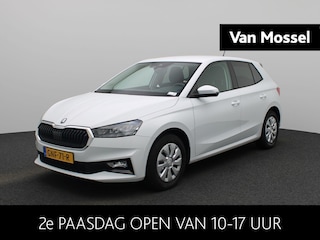Skoda Fabia 1.0 TSI Selection 95 PK | LED Koplampen | Apple CarPlay & Android Auto | Airconditioning | Cruise Control | Privacy Glass | Parkeersensoren  |