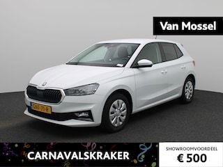 Skoda Fabia 1.0 TSI Selection 95 PK | LED Koplampen | Apple CarPlay & Android Auto | Airconditioning | Cruise Control | Privacy Glass | Parkeersensoren  |