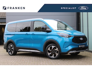 Ford Tourneo Custom 2.5 PHEV Active | Full Options | Panoramadak | Trekhaak | Led | B&O | BLIS