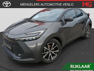 Toyota C-HR 1.8 Hybrid 140 Team D **AllSeason Stoelverw**