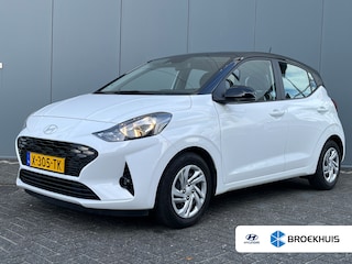 Hyundai i10 1.0 66pk Comfort Smart Two Tone | LED | Airco | Carplay | Camera | Navigatie | Bluetooth | Cruisecontrol | 1e Eigenaar